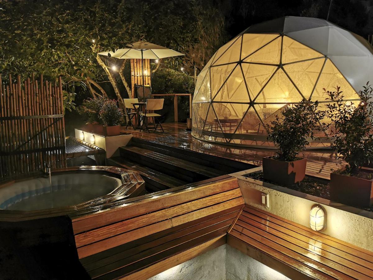 Hotel Nazca Glamping Villamaría Exterior foto