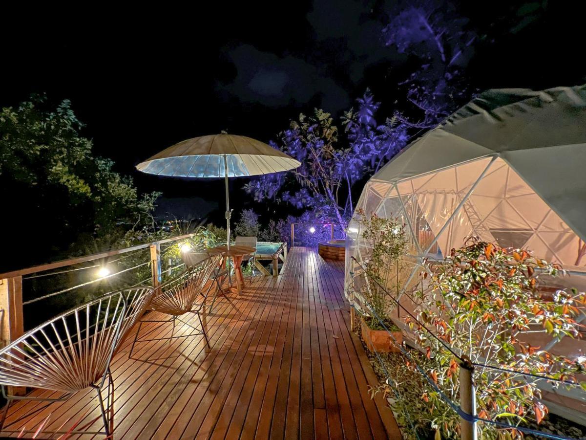 Hotel Nazca Glamping Villamaría Exterior foto